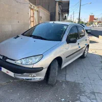 ۲۰۶تبپ۲مدل۸۴|خودرو سواری و وانت|ایلام, |دیوار