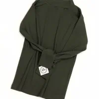 بلوز کبریتی یقه ۵ سانت قواره دار|لباس|لنگرود, |دیوار