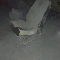 صندلی وزنه ای کامیون بنز تک