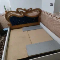 تخت خواب دو نفره