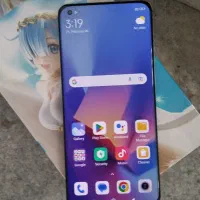 گوشی mi 11 /ram12/snapdragon888