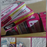 پلاستیک فریزر سفره یکبار مصرف وکیسه زباله