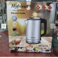 کتری برقی تکی رنگی