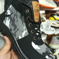 انواع کفش کار تبریزوکفش کارساقدارواسکیچرز جورابی|کیف، کفش، کمربند|بروجرد, |دیوار