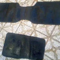 .پایه ظروف اشپزخانه .کفپوش ماشین