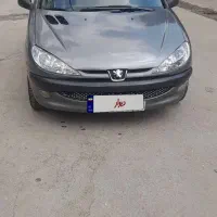 فروش یک دستگاه ۲۰۶