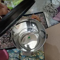 سبزی خردکن نویه نودرحدتست روشن شده|خردکن، آسیاب، غذاساز|مشهد, اروند|دیوار