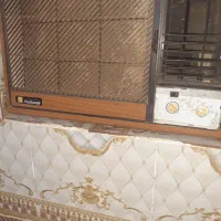 کولر گازی پنجره ای ناسیونال ژاپنی|کولر گازی و فن‌کوئل|نگین شهر, |دیوار