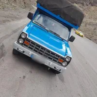 نیسان دوگانه تروتمیز ۱۴۰۳|خودرو سواری و وانت|بندر ترکمن, |دیوار