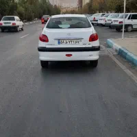 206sd v 8 مدل 98 کم کار|خودرو سواری و وانت|اصفهان, محمودیه|دیوار