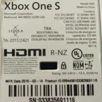 کنسول بازی ایکس باکس وان اس Xbox one s|کنسول، بازی ویدئویی و آنلاین|تهران, درب دوم|دیوار