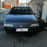 405 مدل 96 سالم بی رنگ