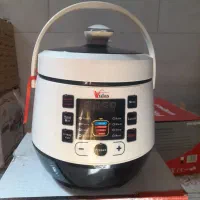 پلوپز وزود پزه ۱۸کاره نوعه نوع|اجاق گاز و لوازم برقی پخت‌وپز|قرچک, محمد آباد|دیوار