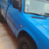 نیسان مدل96دوگانه کولردار