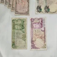 اسکناس پهلوی|کلکسیون سکه، تمبر، اسکناس|باسمنج, |دیوار