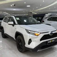 رافور ۲۰۲۴ هیبرید