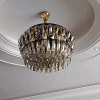 لوستر کریستالی