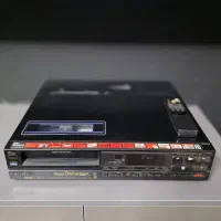 پلیر ویدیو سونی سوپر بتامکس + نوار جمع کن Jin Sun|پخشکننده DVD و ویدیو|تهران, هروی|دیوار