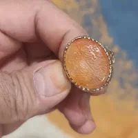 انگشتر عقیق یمنی خاص