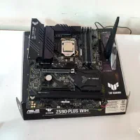 باندل i7 11700 با z590 tuf wifi|قطعات و لوازم جانبی رایانه|زرگرشهر, |دیوار