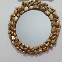 آینه|آینه|قم, نیروگاه|دیوار