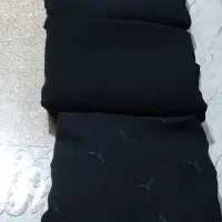 3عدد چادر مشکی دوخته شده بزرگسال