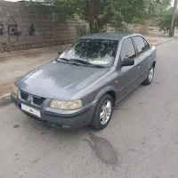 سمند مدل 85