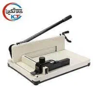 دستگاه کاتر کتاب