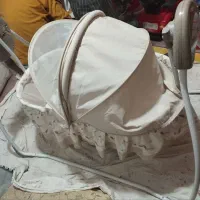 گهواره برقی و موزیکال برند NINIKO|اسباب و اثاث بچه|سبزوار, شهرک اندیشه|دیوار