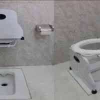 دستشویی فرنگی تا شو