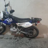 موتور  طرح تریل