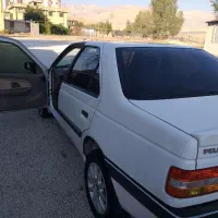 پژو تیوفایو گاز سیمی زیمنس|خودرو سواری و وانت|کازرون, |دیوار