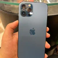 ایفون ۱۲ پرومکس ۲۵۶ گیگ Lla