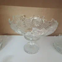 سرویس بلور چک شیک و کاملا تمیز