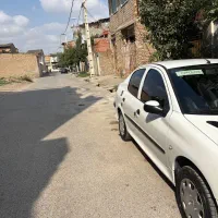 ۲۰۶ اس دی مدل ۹۴|خودرو سواری و وانت|گرگان, |دیوار
