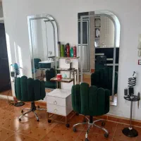 ست کامل وسایل و تجهیزات سالن زیبایی