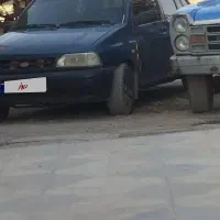 پراید مدل 75فروش فوری|خودرو سواری و وانت|کازرون, |دیوار