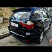 BMW X3 مدل2006دنده ای