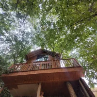 ویلاهای پیش ساخته چوبی و کانکس چوبی کوچیک