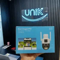 دوربین چرخشی دولنز متصل