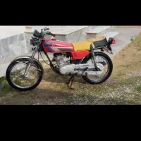 دوستان موتور تمیز درحد ۱۵۰ دستی مزایده