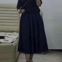 دامن دخترانه