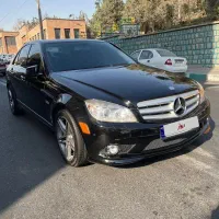 بنز C230 مدل 2008|خودرو سواری و وانت|تهران, شهرک آزمایش|دیوار