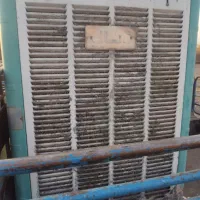 بدنه کولر هفت هزارسالم
