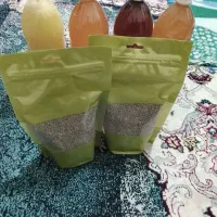 فروش سرکه سیب و سرکه انگور و آبغوره و آبلیمو|خوردنی و آشامیدنی|بادرود, |دیوار