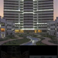 رهن کامل برج نوار ساحلی مرجان غیر مبله