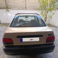 پراید مدل ۸۸|خودرو سواری و وانت|شهریار, شهریار|دیوار