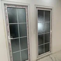 تولیدکننده درب پنجره دوجداره یوپی وی سی آلومینیوم|مصالح و تجهیزات ساختمان|اهواز, کمپلو جنوبی|دیوار