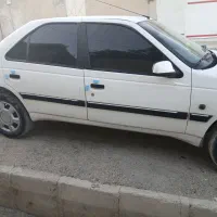 405مدل 91|خودرو سواری و وانت|دهدشت, |دیوار