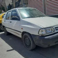 پراید مدل ۹۵